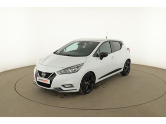 nissan micra 1.0 ig-t n-sport xtronic