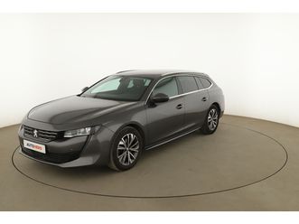 peugeot 508 sw 1.5 blue-hdi allure pack eat8
