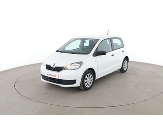 skoda citigo 1.0 mpi active bvm5