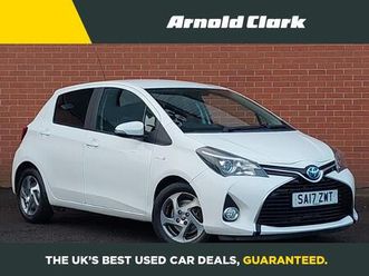 1.5 vvt-h icon e-cvt euro 6 (start/stop) 5dr