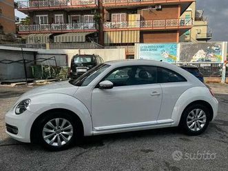volkswagen maggiolino 1.6 tdi design