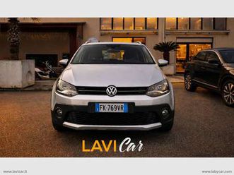 cross 1.4 tdi bluemotion tech.