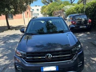 volkswagen t cross aautomatica