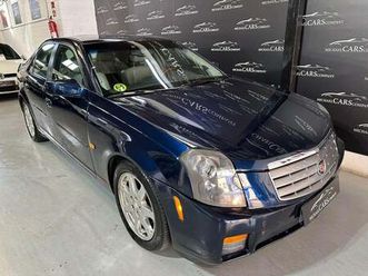 cadillac cts 3.2 v6 auto