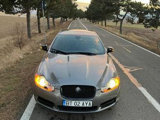 jaguar xf premium luxury traian