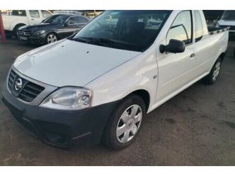 2015 nissan np200 np200 petro manual