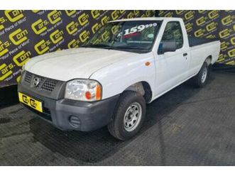 2011 nissan np300 2.0i lwb single-cab