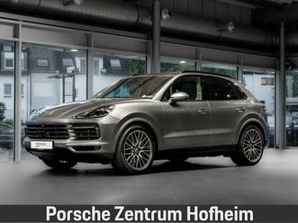porsche cayenne s