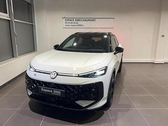 t-roc 1.5 etsi evo2 hybrid 150 ch dsg7 r-line