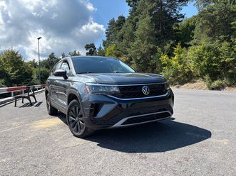 volkswagen taos an. 2022