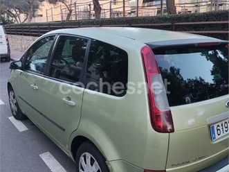 ford cmax 1.6 tdci 109 trend