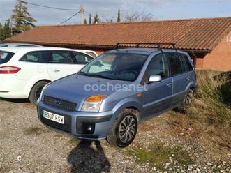 ford fusion 1.6 tdci elegance