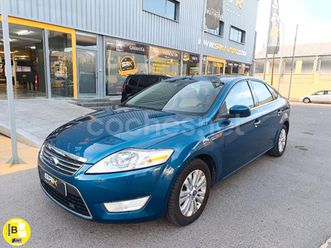 ford mondeo 2.0 tdci 130 trend auto