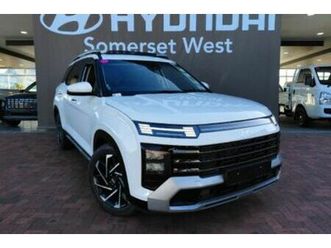 2025 hyundai alcazar 1.5d elite auto