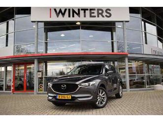 2.0 skyactiv-g signature | automaat | trekhaak | l