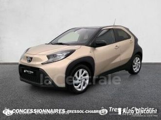 1.0 vvt-i 72 s-cvt collection