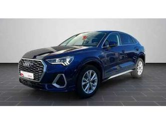 40 2.0 tdi s line edition quattro 200cv s-tronic