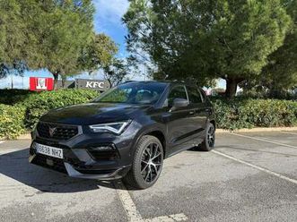 cupra ateca 2.0 tsi vz 300 dsg 4drive