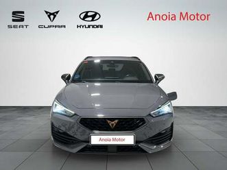 león sportstourer 1.4 tsi e hybrid dsg 204