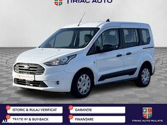 utilizat ford transit connect 2022 - 14 799,99 eur, 48 549 km - autovit.ro