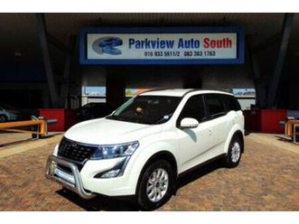 2021 mahindra xuv 500 2.2d mhawk 7-seat w8