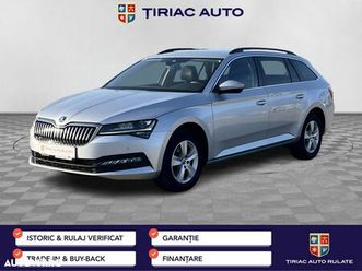 utilizat skoda superb 2022 - 22 900 eur, 157 067 km - autovit.ro
