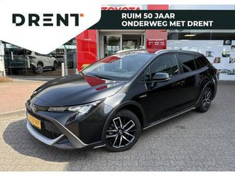 toyota corolla touring sports - 1.8 hybrid trek | navi | adaptive cruise control | el. achterkle