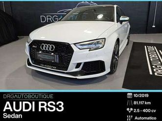 rs 3 sedan