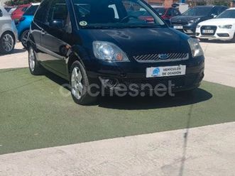 ford fiesta 1.4 tdci steel coupe