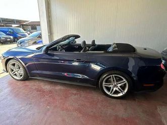 convertible 2.3 ecoboost 290cv auto my19