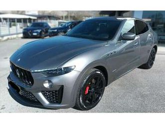 3.0 v6 gransport 350cv auto