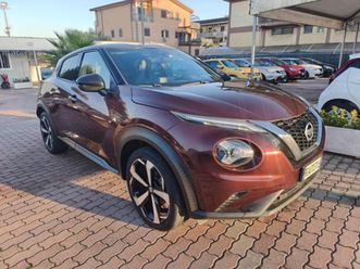 juke 2ª serie juke 1.0 dig-t 114 cv tekna