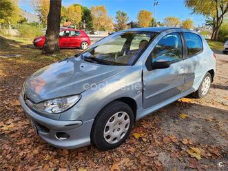peugeot 206 1.4 hdi xline