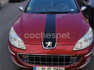 peugeot 407 st sport pack 2.2