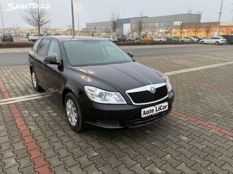 škoda octavia ii 1.6 tdi 77kw navigace