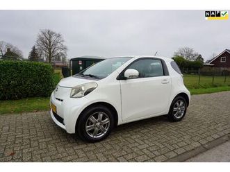 toyota iq - 1.0 vvti aspiration automaat 1e eigenaar