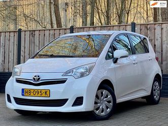 toyota verso s - 1.3 vvt-i comfort