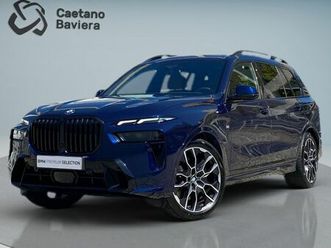 bmw x7 xdrive40d auto 48v