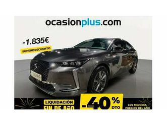 ds ds4 4 bluehdi bastille aut. 130