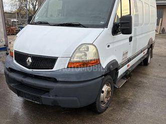renault master 3,0 dci
