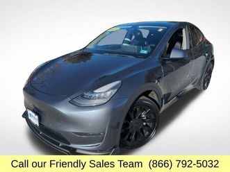 used 2021 tesla model y long range epping nh 03042