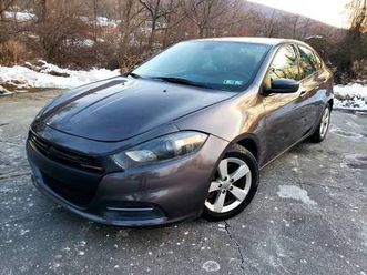dodge dart sxt