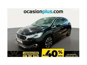 ds ds4 crossback 4 1.2 puretech s&s style