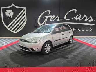 ford fiesta 1.4 ghia