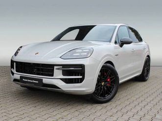 porsche cayenne s e-hybrid