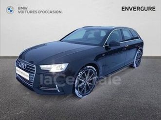 v avant v6 3.0 tdi 218 s line quattro s tronic