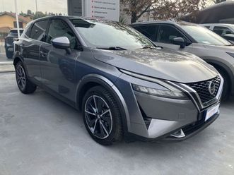 qashqai 3ª serie qashqai mhev 158 cv xtronic n-connecta