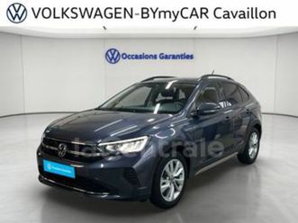 1.0 tsi 116 vw edition bvm6