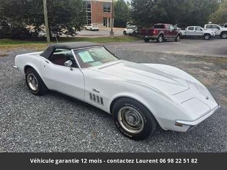 stingray l48 1969 tout compris