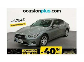 q50 2.2d premium aut.